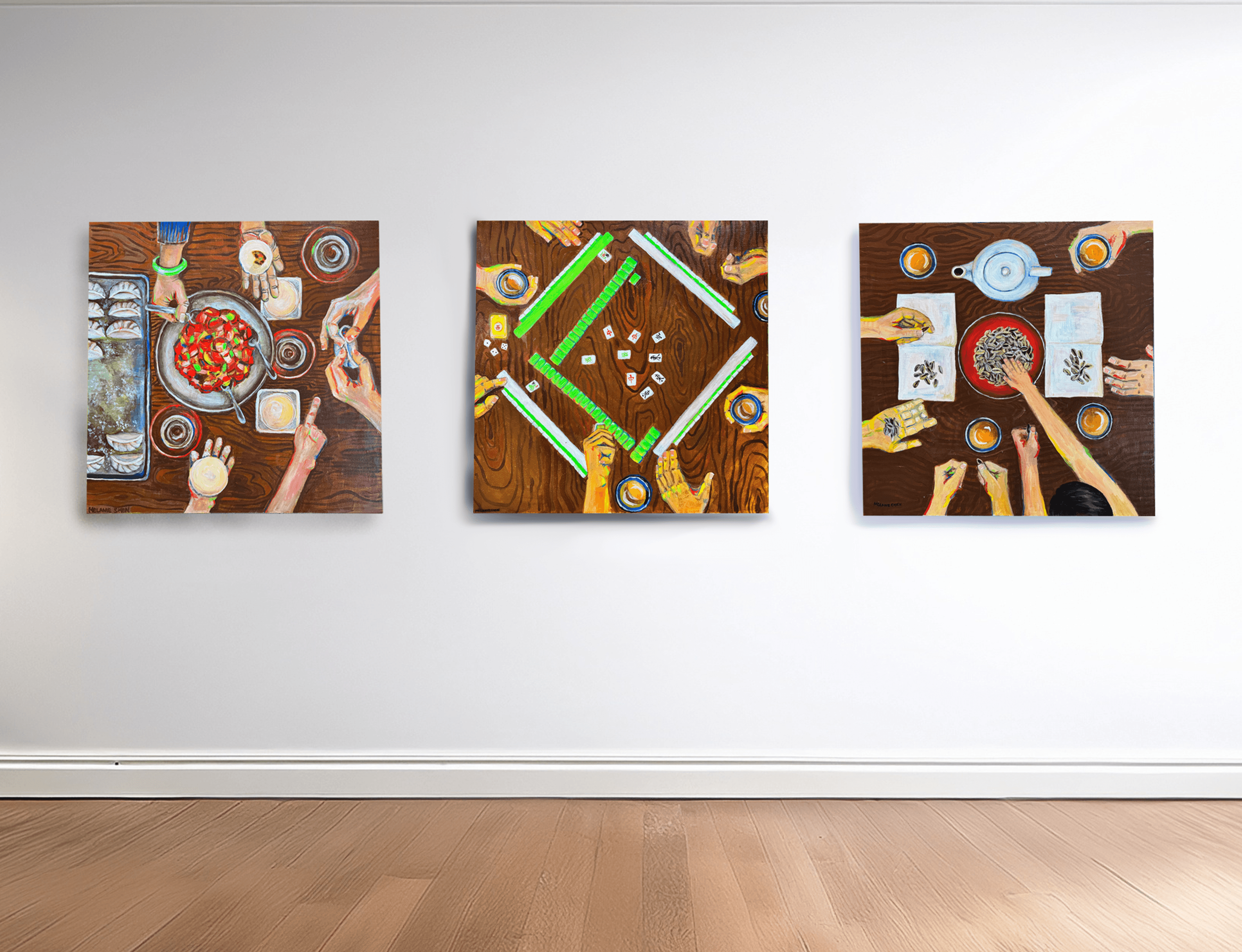 Kitchen Table Series